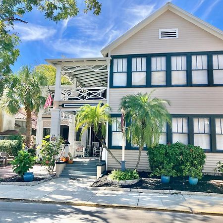 Old Powder House Inn เซนต์ออกัสติน ภายนอก รูปภาพ