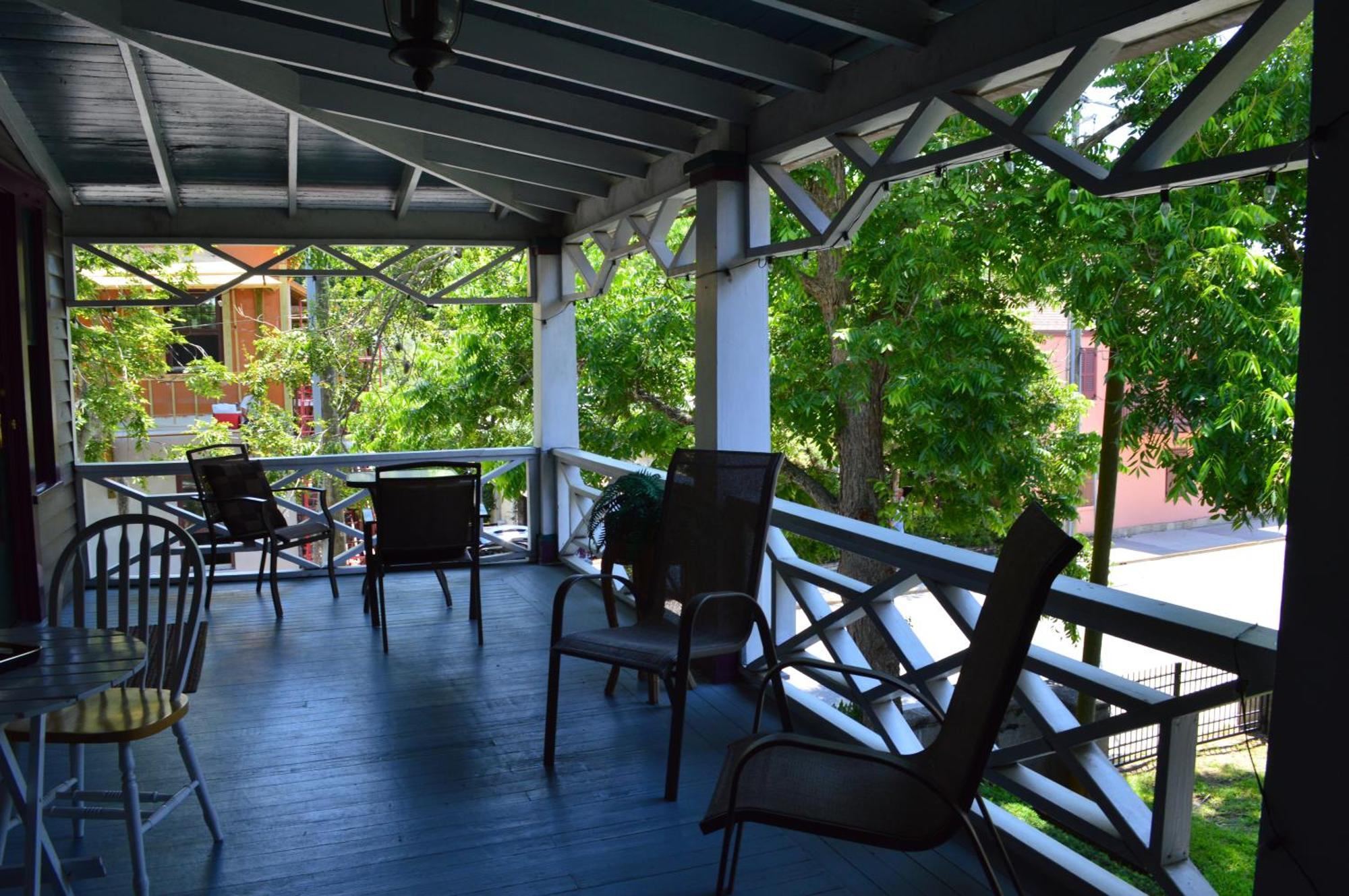 Old Powder House Inn เซนต์ออกัสติน ภายนอก รูปภาพ