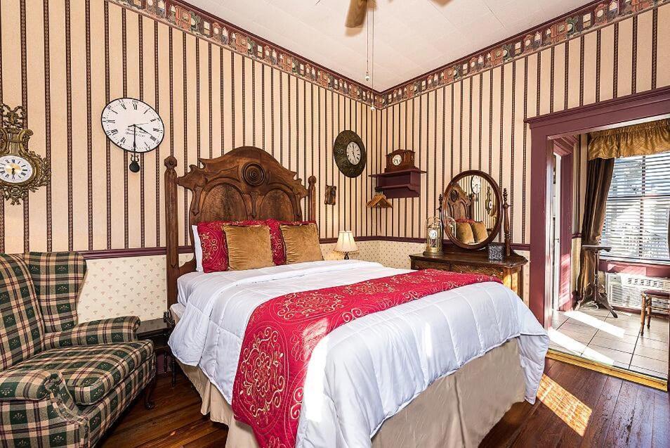 Old Powder House Inn เซนต์ออกัสติน ภายนอก รูปภาพ