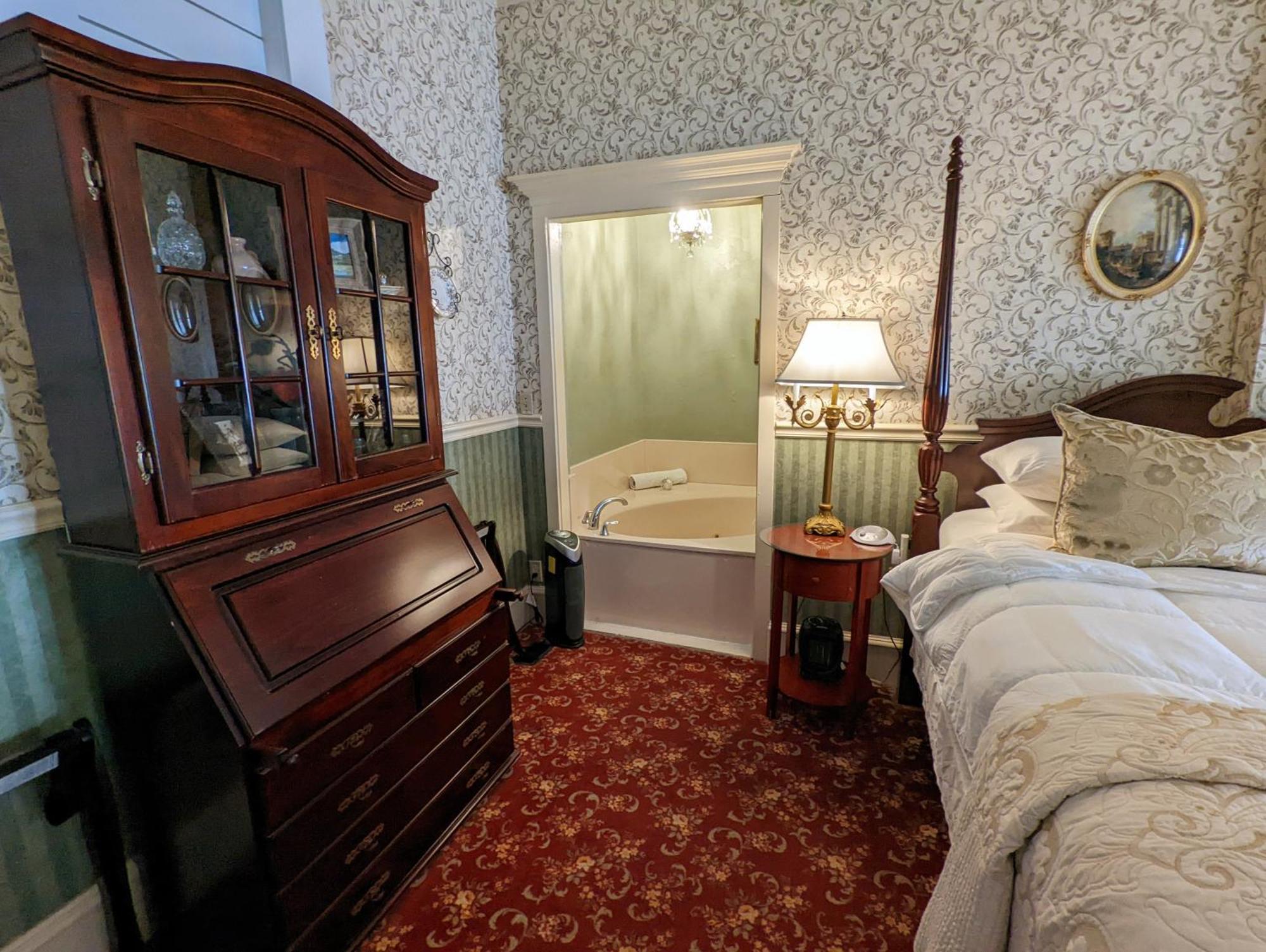 Old Powder House Inn เซนต์ออกัสติน ภายนอก รูปภาพ