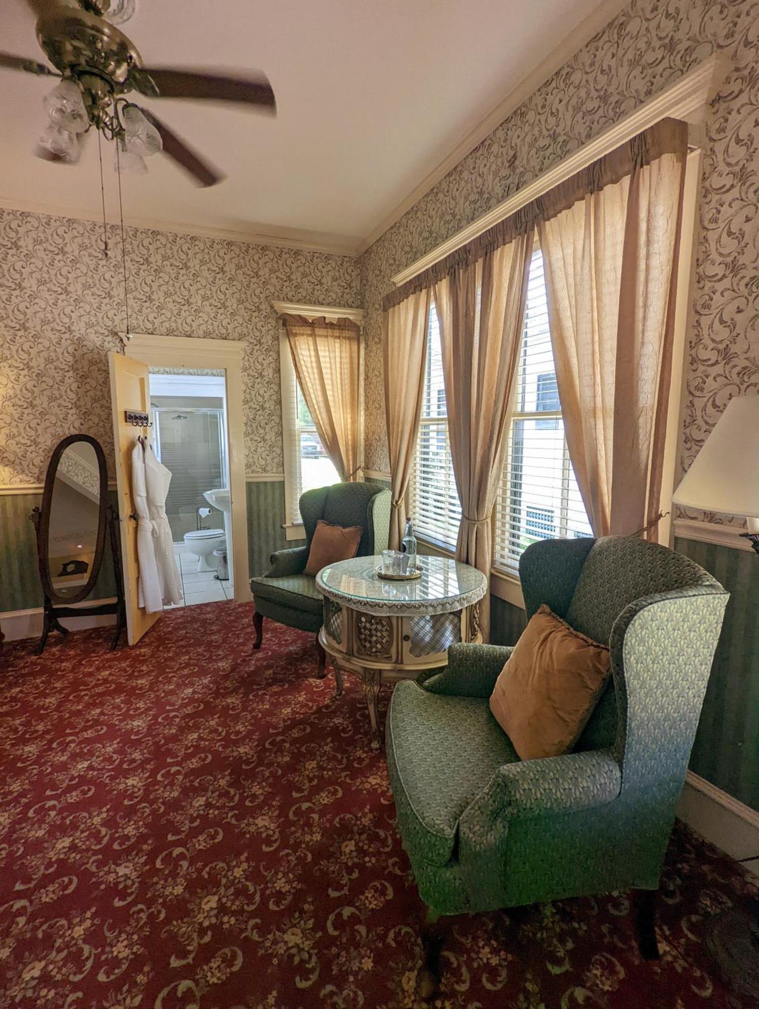 Old Powder House Inn เซนต์ออกัสติน ภายนอก รูปภาพ