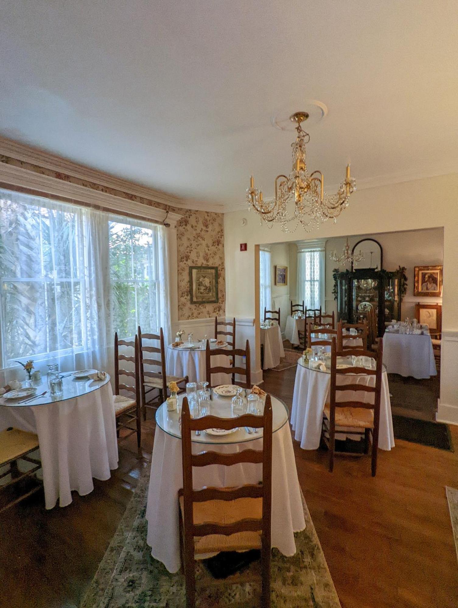 Old Powder House Inn เซนต์ออกัสติน ภายนอก รูปภาพ
