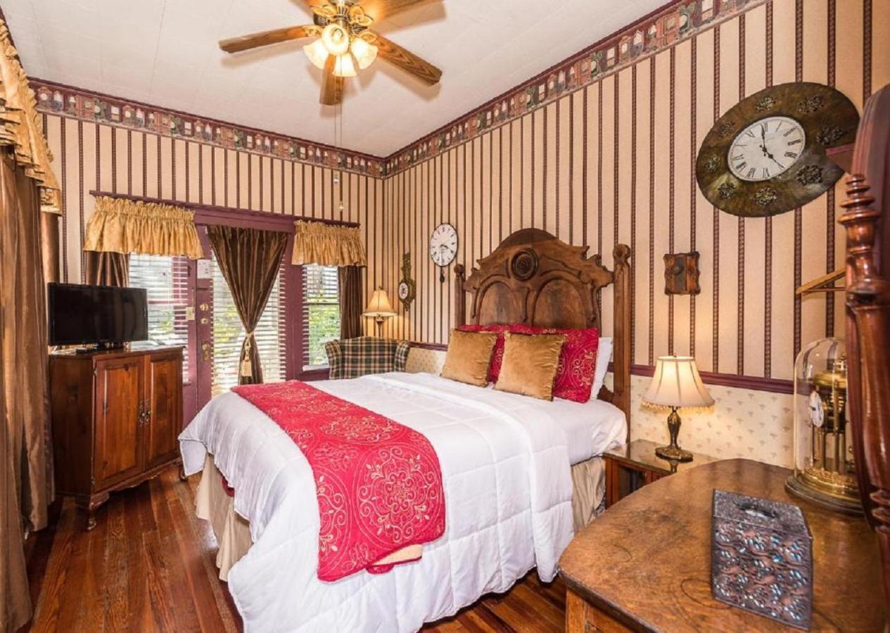 Old Powder House Inn เซนต์ออกัสติน ภายนอก รูปภาพ